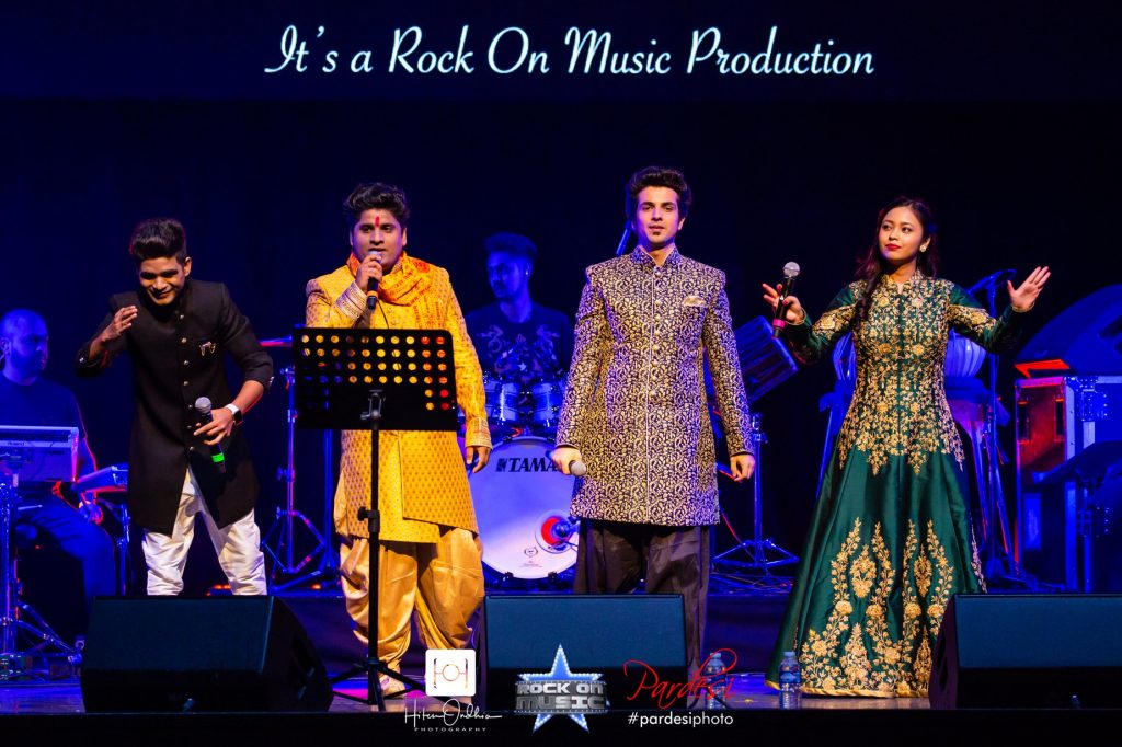 Concert Review Indian Idol Reloaded UK Tour April 2019